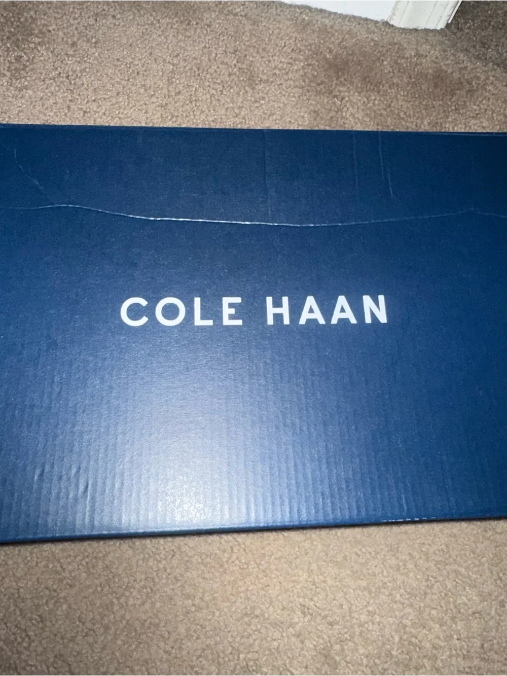 BRAND NEW! Men’s Cole Haan, original grand Shwng Dress Shoes, Size 11.5